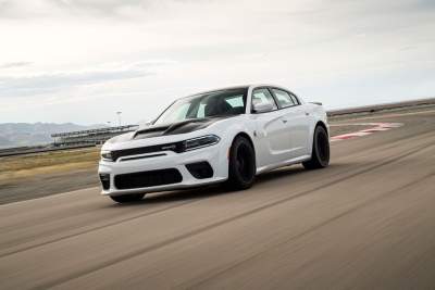 Dodge introduces the 2021 Charger SRT Hellcat Redeye