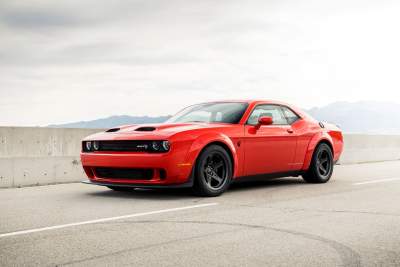 Dodge unleashes the new 2020 Challenger SRT Super Stock