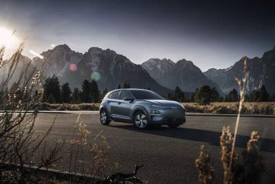 Hyundai embarks with the Kona Electric in new Hyundai Highways series