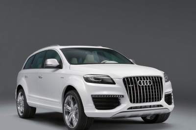 Fleet Awards 2007: Five-fold success for Audi models