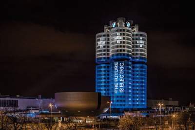 BMW reports increased sales of electrified vehicles despite COVID-19