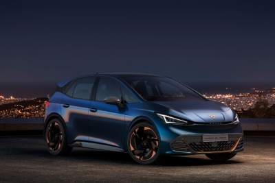 Cupra el-Born confirmed to be Cupra's first road electric vehicle