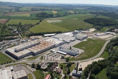 Vrchlabi plant to be first CO2-neutral Skoda production site