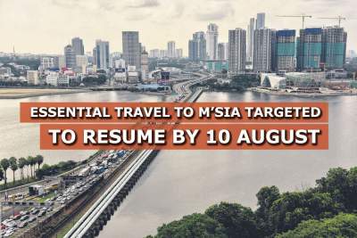Essential cross-border travel targeted to start from 10 August