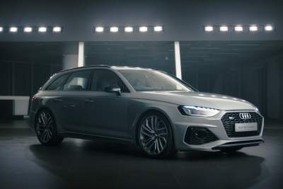 Audi Singapore to present new RS4 Avant virtually on Audi Live