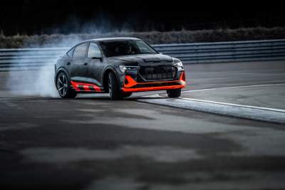 Audi ranks first in terms of patents for electric drives
