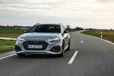 Audi Singapore presents the new RS4 Avant