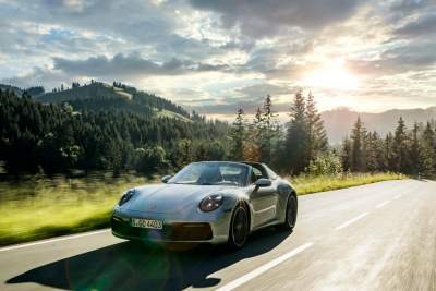 Porsche delivers 116,964 vehicles in the first half year