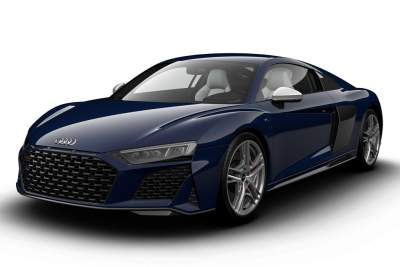 Audi bids farewell to the R8 V10 quattro with limited edition model