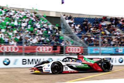 Audi prepares for final six Formula E races