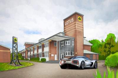 Lotus to establish new advanced technology centre in University of Warwick