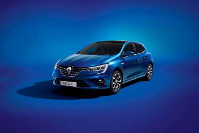 Renault confirms specifications for Megane models