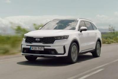 Kia and Rafael Nadal extend brand ambassador partnership