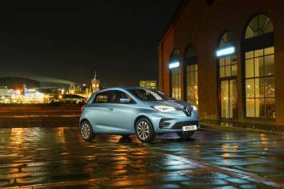 Renault hits 300,000 milestone in electric vehicle sales across Europe