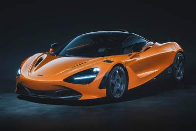 McLaren releases 720S special edition to celebrate 25th year of Le Mans victory