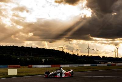 Audi ready for Formula E six-pack in Berlin