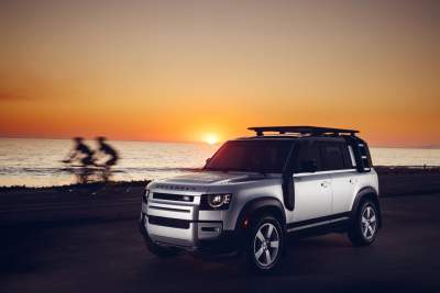 New Land Rover Defender to arrive in Asia