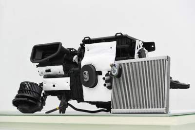 Hyundai Motor Group develops air-conditioning technologies
