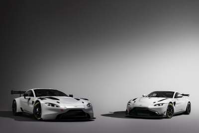 Aston Martin Racing Driver Academy kicks off