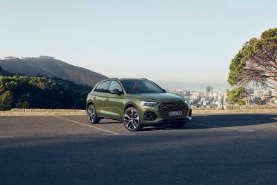 Audi develops next generation OLED technology