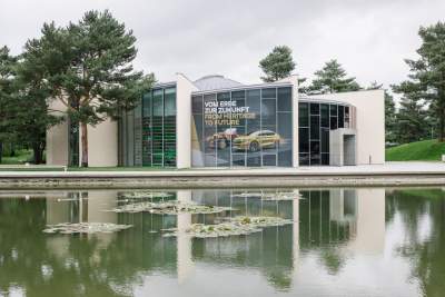 Skoda celebrates 125 years with a special exhibition at the Autostadt