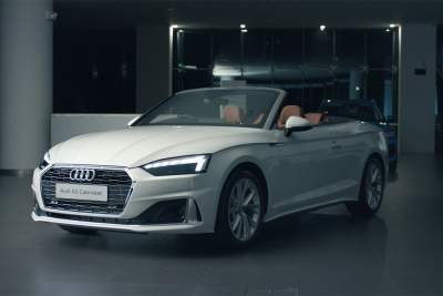 Audi Singapore to launch the new A5 family virtually on Audi Live