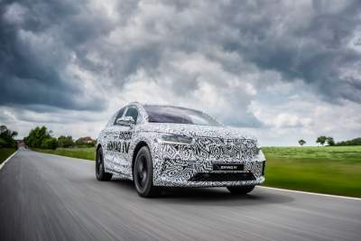 Skoda reveals more details of the all-electric Enyaq iV