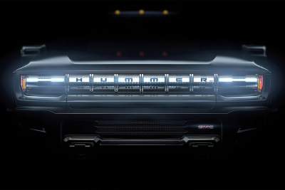 GMC Hummer EV debut rescheduled