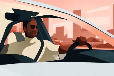 Rolls-Royce reveals second animated film of the new Ghost