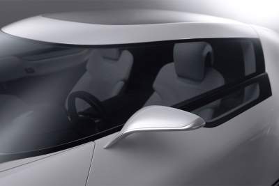 Saab X Concept Lands at Singapore