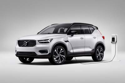 Volvo sells over 600,000 vehicles on the CMA platform