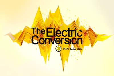 MINI Singapore announces The Electric Conversion