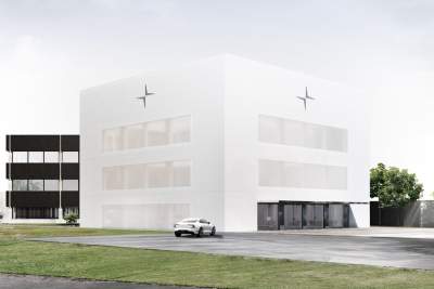 Polestar wins Red Dot's Brand of the Year