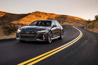 Audi presents a new approach to chassis technology