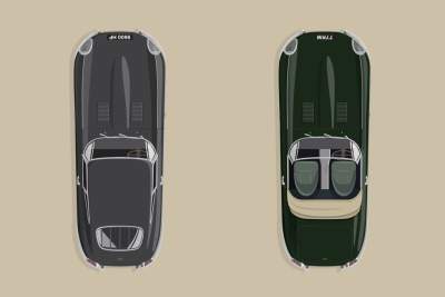 Jaguar Classic celebrates 60 years of E-type with anniversary tribute edition