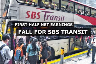 SBS Transit stays in the black thanks to government grants