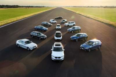 BMW to have over seven million electrified cars by 2030