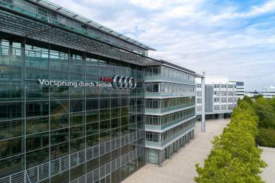 Audi reports financial results for first half of 2020