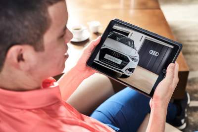 Audi Singapore now offers online viewing of its cars