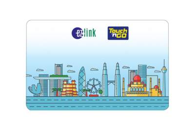 EZ-Link and Touch 'n Go launch dual-currency smart card