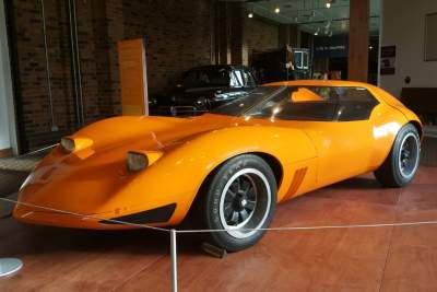 Vauxhall Heritage announces first public exhibition