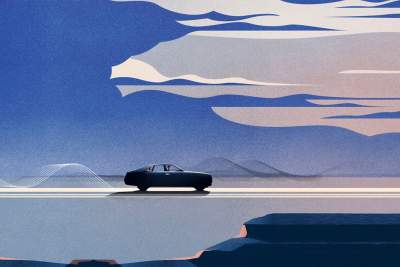 Rolls-Royce reveals the 'Science Of Serenity'