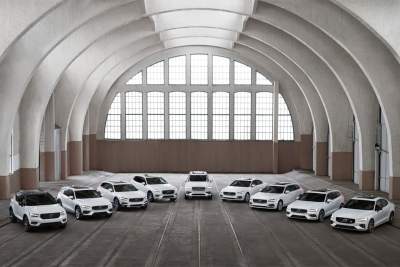 11 Volvo cars receive NHTSA NCAP five star ratings for 2021