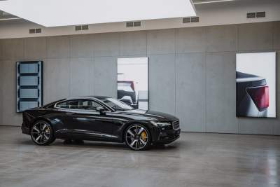 Polestar confirms Westfield London to be its first U.K. Space