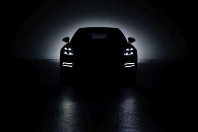 Porsche to present the new Panamera