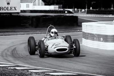 Concours of Elegance celebrates 70th year of Formula One