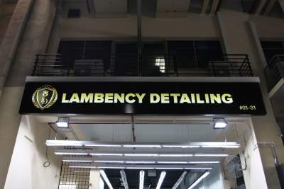 Strong demand prompts Lambency Detailing's relocation