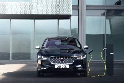 Jaguar Land Rover upcycles aluminium to cut emissions