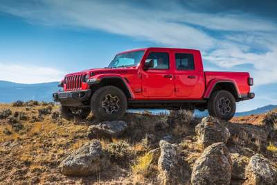 Jeep announces 'JeepTopCanine' winner