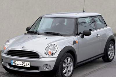 More fun on less fuel: The new MINI One.